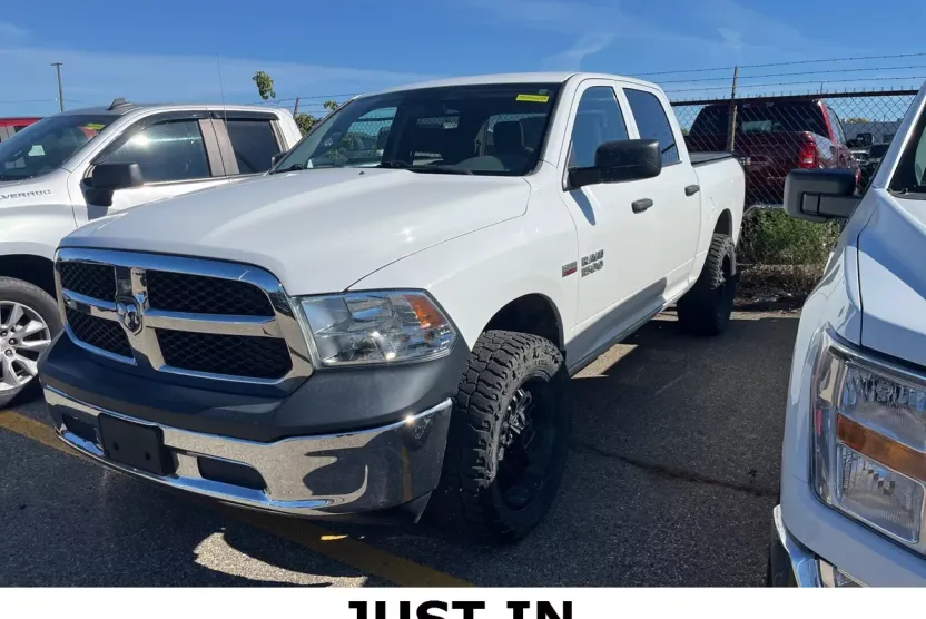 2018 Ram 1500 Tradesman photo 1