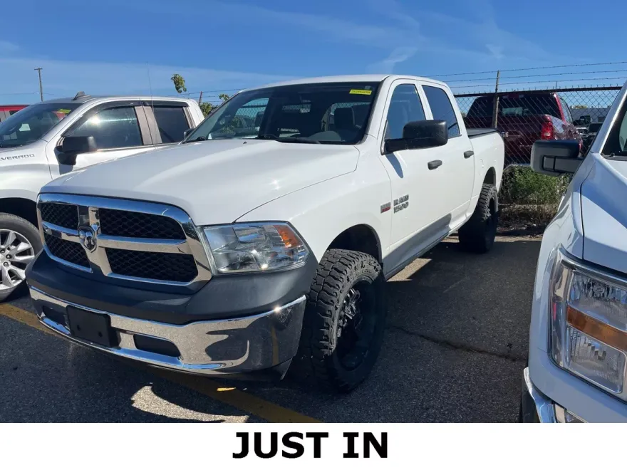 2018 Ram 1500 Tradesman photo 1