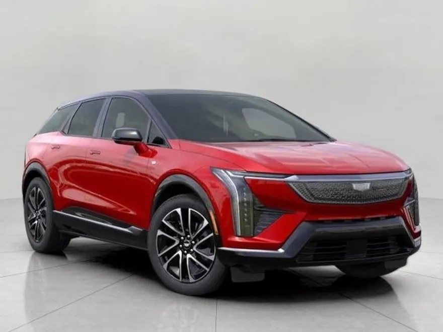 2025 Cadillac Optiq Sport photo 1