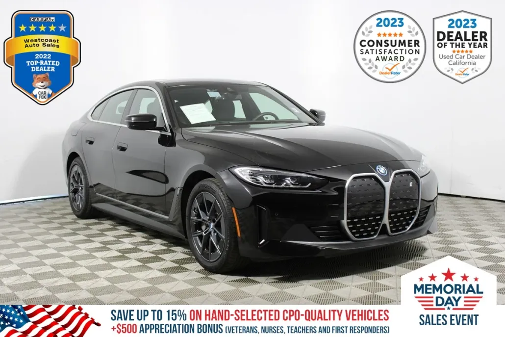 2024 Bmw i4 eDrive35 photo 1