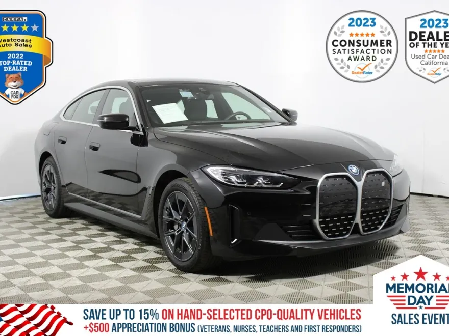 2024 Bmw i4 eDrive35 photo 1