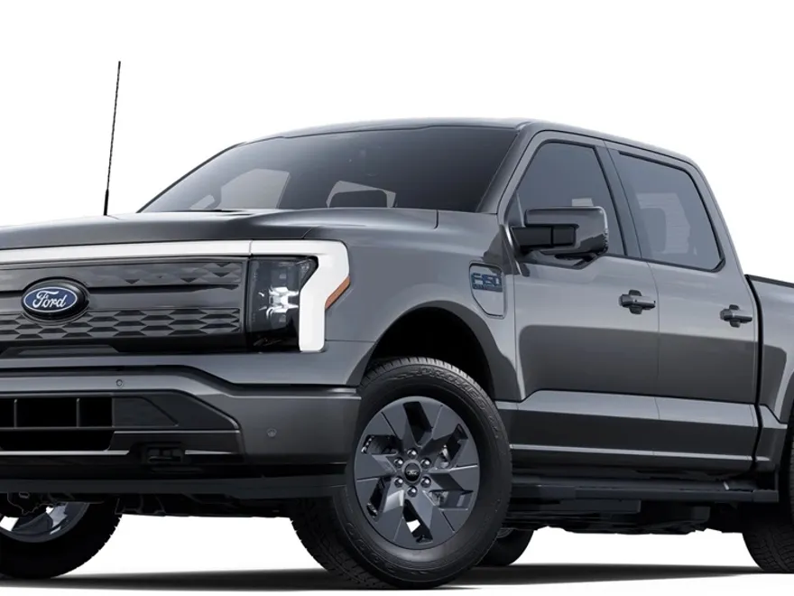 2025 Ford F-150 Lightning Lariat photo 1