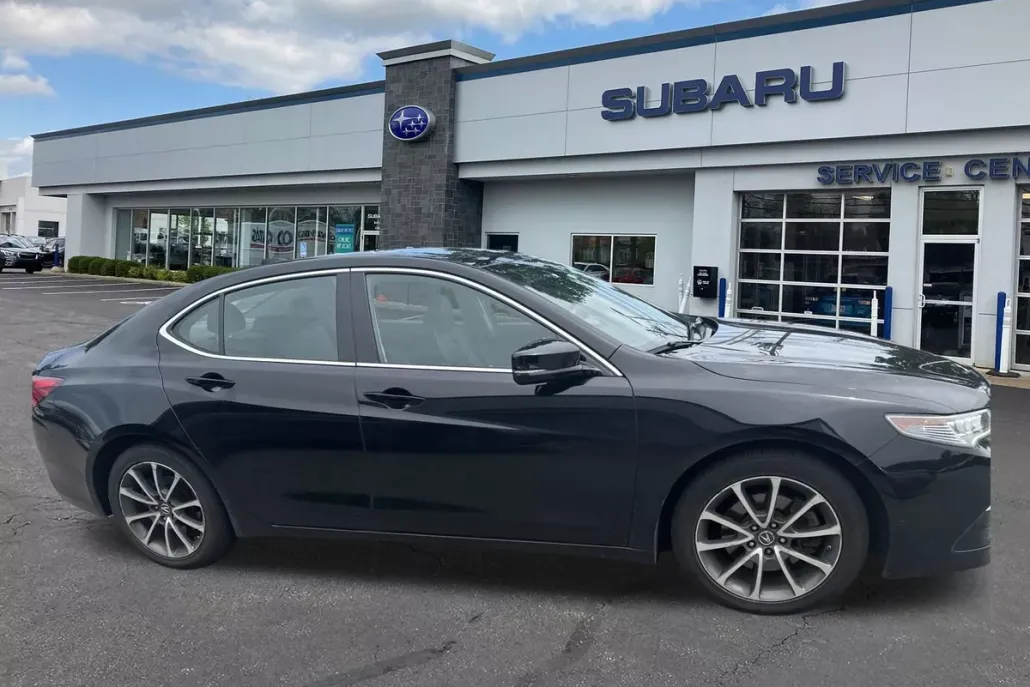 2015 Acura TLX Technology photo 1