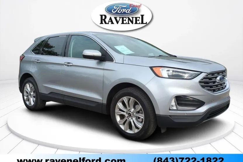 2024 Ford Edge Titanium photo 1