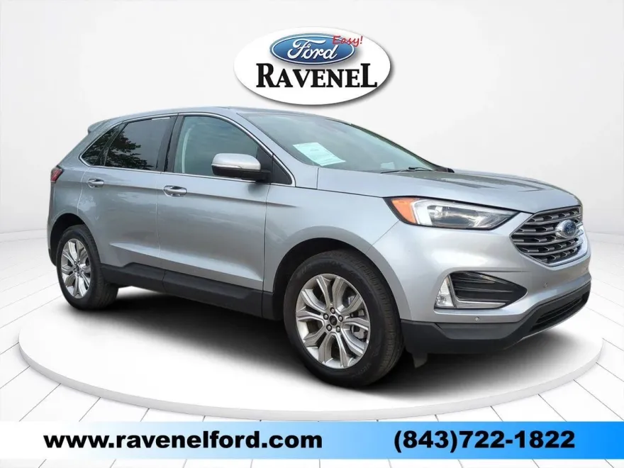 2024 Ford Edge Titanium photo 1