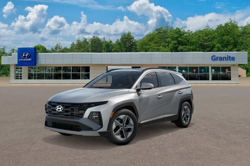 2025 Hyundai Tucson Hybrid SEL Convenience photo 1