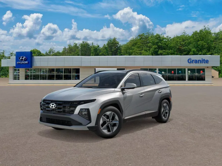 2025 Hyundai Tucson Hybrid SEL Convenience photo 1