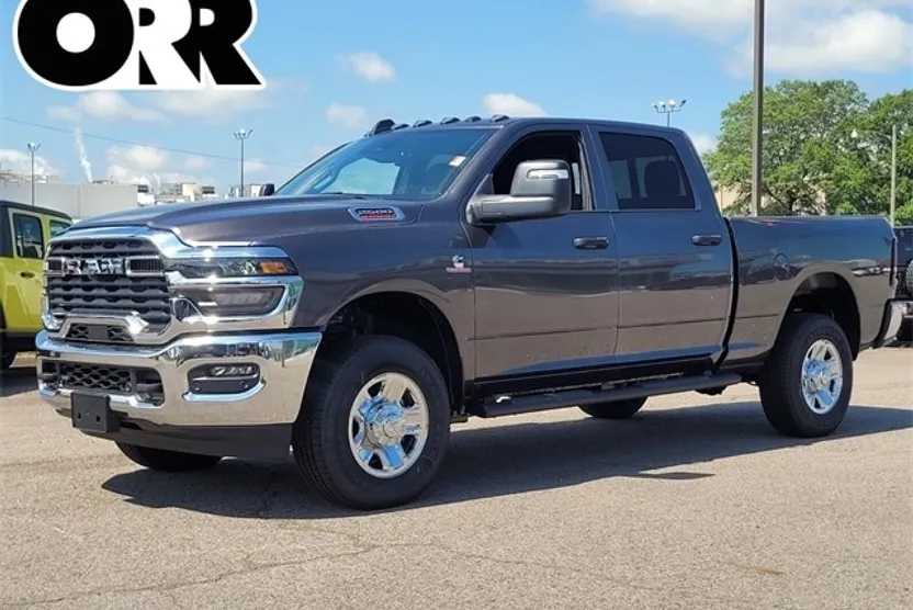 2025 Ram 2500 Tradesman photo 1