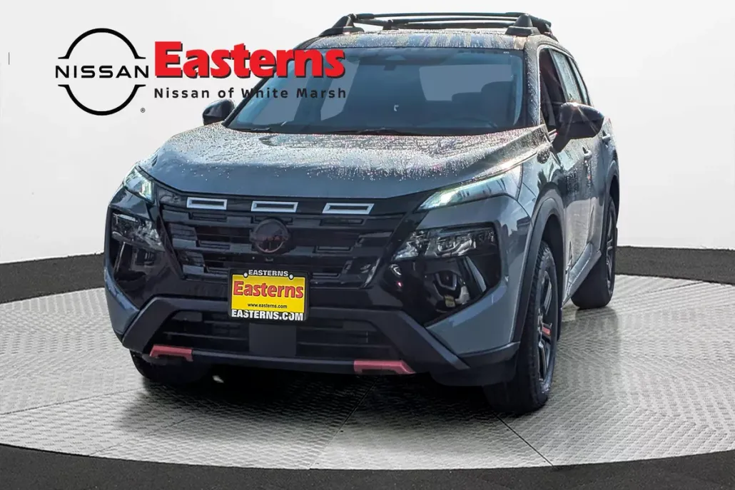 2026 Nissan Rogue SV photo 1