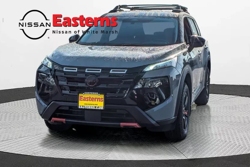 2026 Nissan Rogue SV photo 1