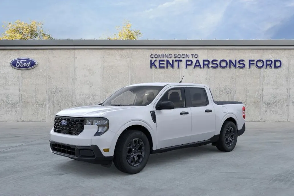 2025 Ford Maverick XLT photo 1