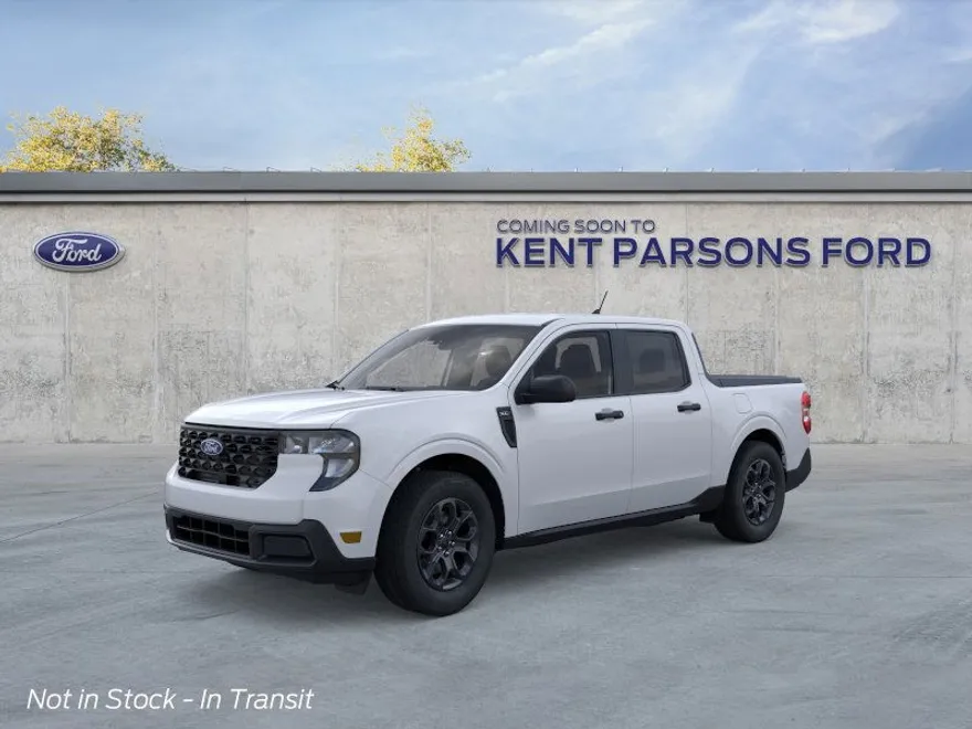 2025 Ford Maverick XLT photo 1