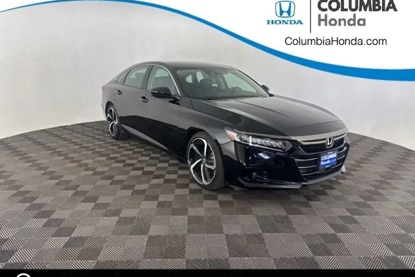 2022 Honda Accord Sport SE photo 1