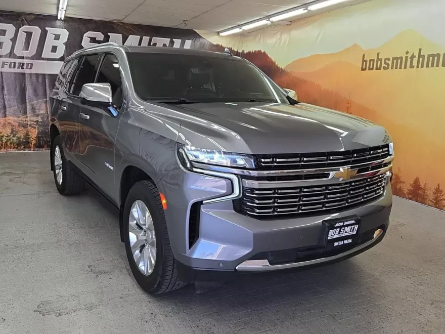 2021 Chevrolet Tahoe Premier photo 1