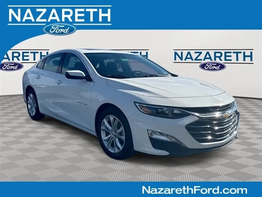 2024 Chevrolet Malibu 1LT photo 1