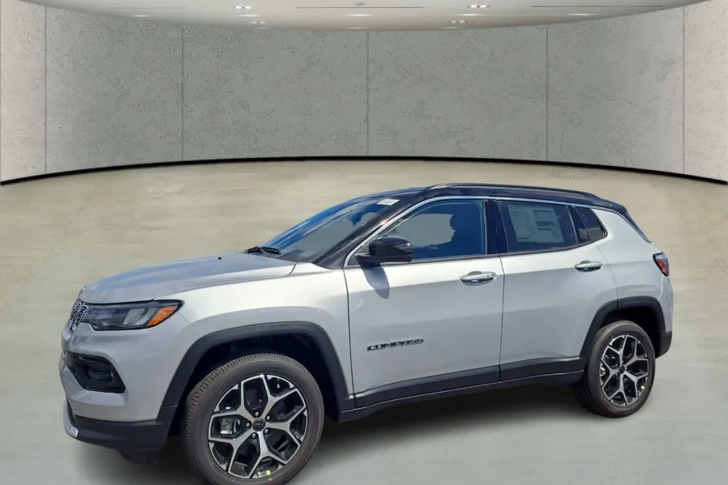 2026 Jeep Compass Limited photo 1