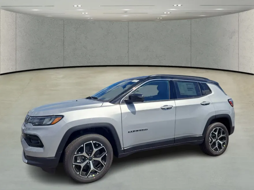 2026 Jeep Compass Limited photo 1
