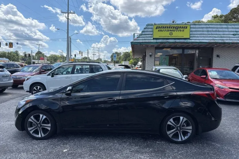 2016 Hyundai Elantra SE Value Edition Sport Limited photo 1
