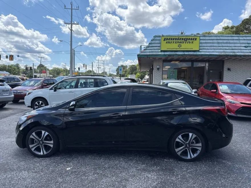 2016 Hyundai Elantra SE Value Edition Sport Limited photo 1