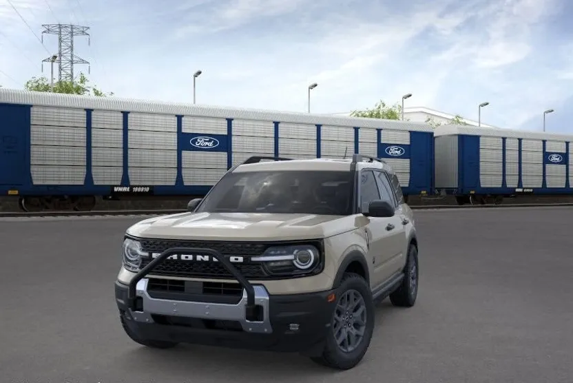2025 Ford Bronco Sport Big Bend photo 1