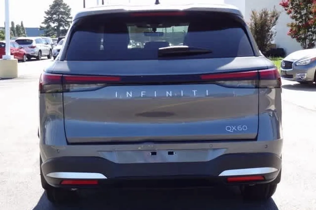 2026 Infiniti QX60 Pure photo 1