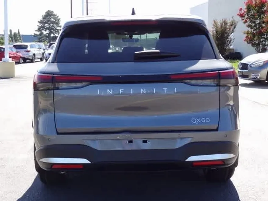 2026 Infiniti QX60 Pure photo 1