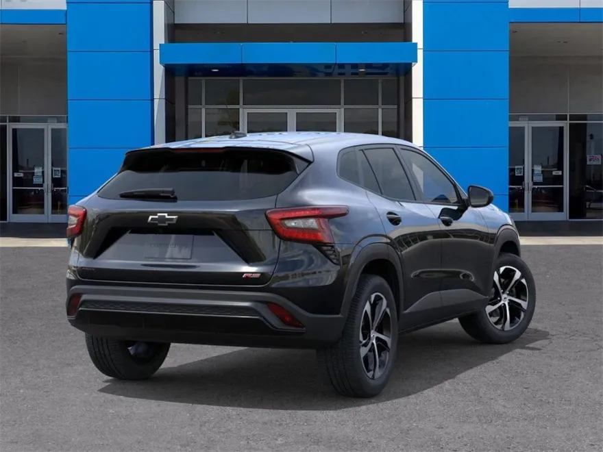 2026 Chevrolet Trax photo 1