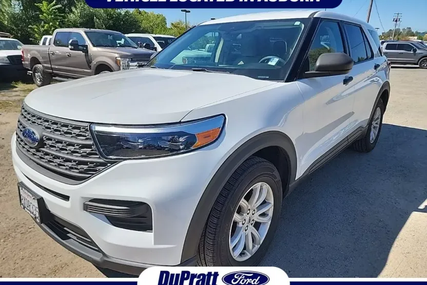 2021 Ford Explorer Base photo 1
