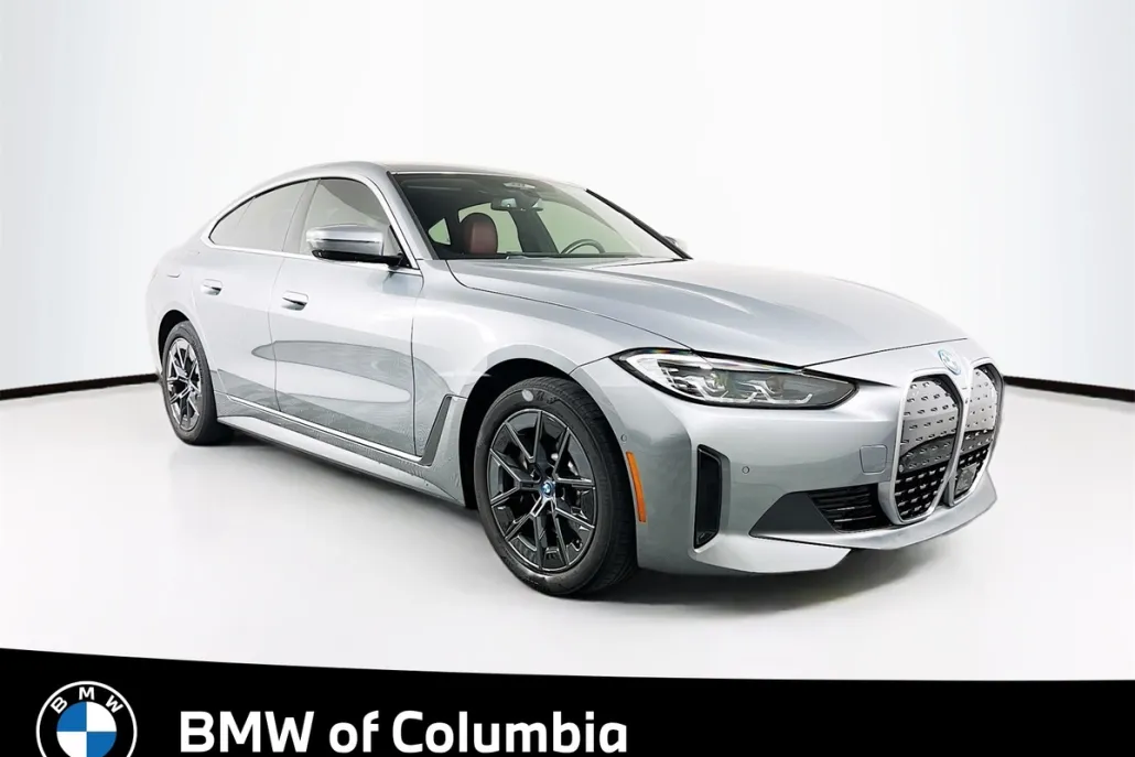 2023 Bmw i4 eDrive35 photo 1