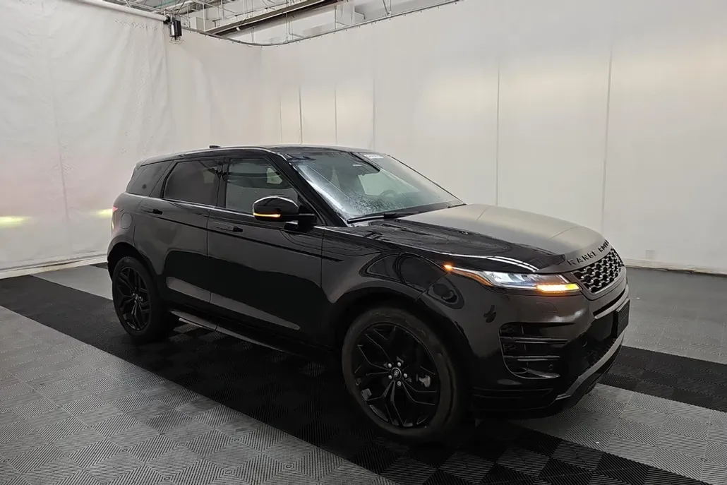 2022 Land Rover Range Rover Evoque R-Dynamic S photo 1