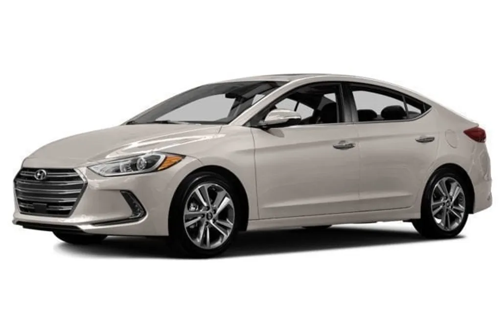 2017 Hyundai Elantra Value Edition photo 1