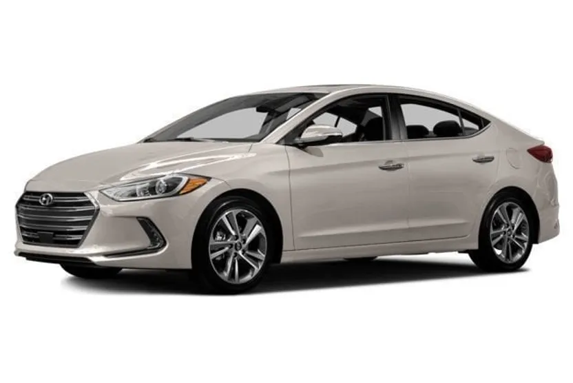 2017 Hyundai Elantra Value Edition photo 1