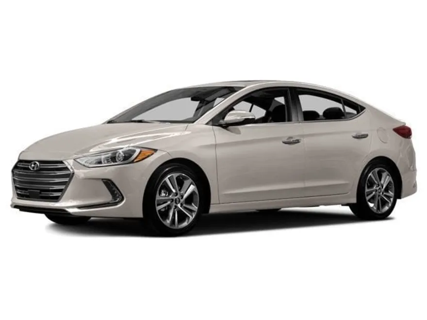 2017 Hyundai Elantra Value Edition photo 1