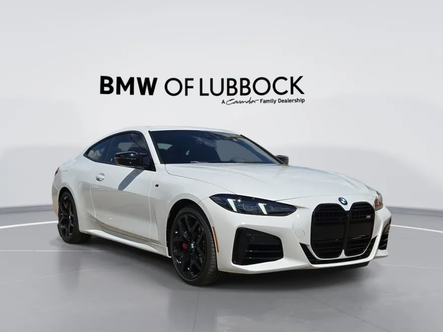 2026 Bmw M440i xDrive photo 1