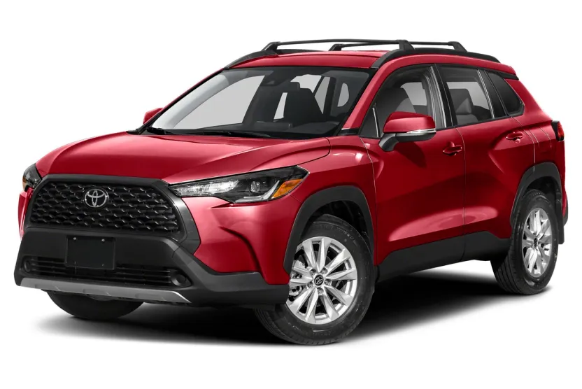 2023 Toyota Corolla Cross LE photo 1