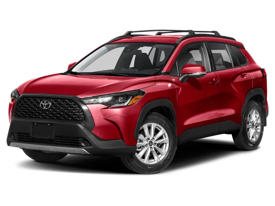 2023 Toyota Corolla Cross LE photo 1