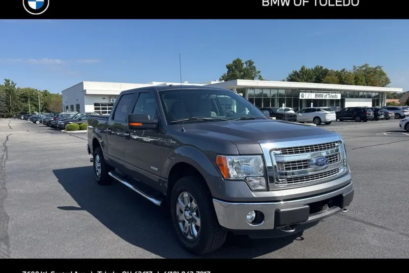 2013 Ford F-150 photo 1