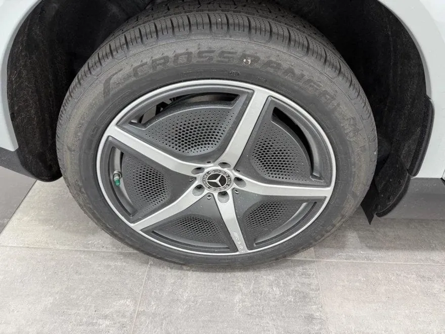 2025 Mercedes Benz EQE SUV 350 4MATIC photo 1