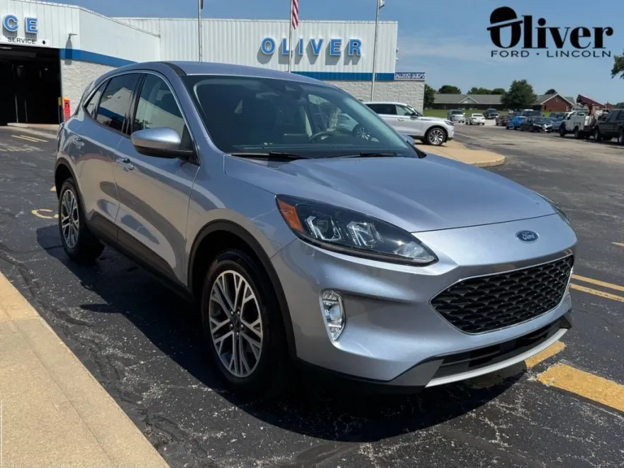 2022 Ford Escape SEL photo 1