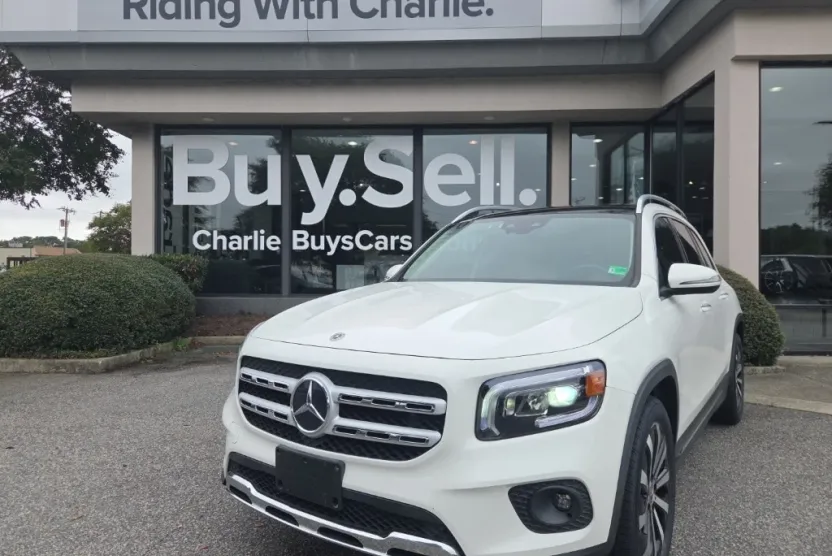 2021 Mercedes Benz GLB 250 4MATIC photo 1