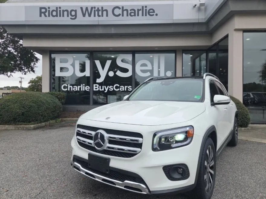 2021 Mercedes Benz GLB 250 4MATIC photo 1