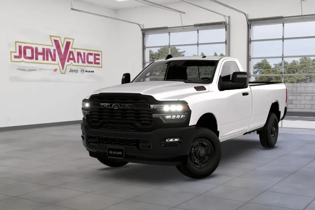 2026 Ram 2500 Tradesman photo 1