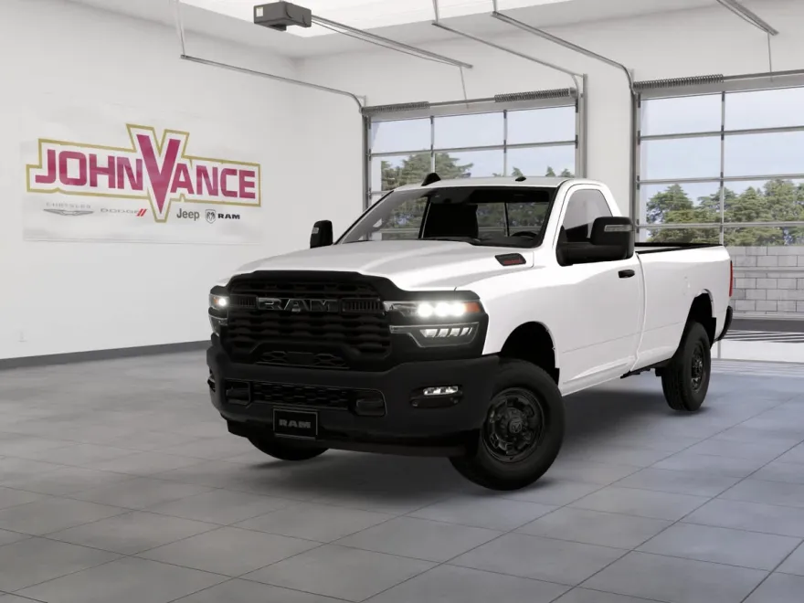 2026 Ram 2500 Tradesman photo 1