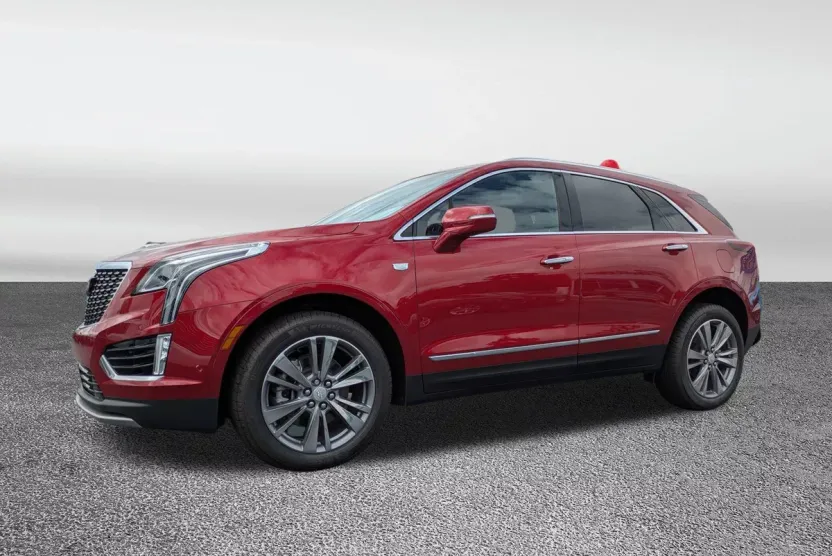 2025 Cadillac XT5 Premium Luxury photo 1