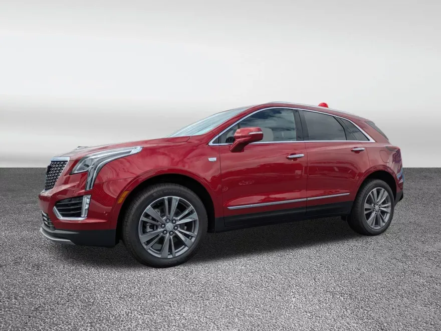 2025 Cadillac XT5 Premium Luxury photo 1
