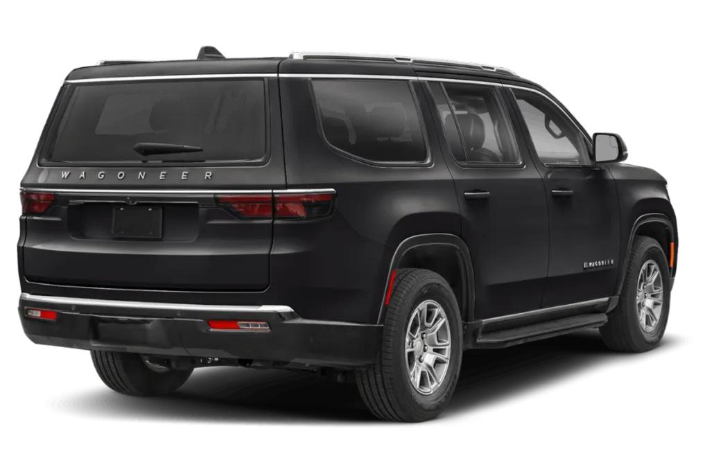 2025 Jeep Wagoneer Series II photo 1