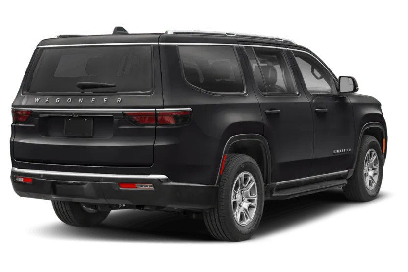 2025 Jeep Wagoneer Series II photo 1