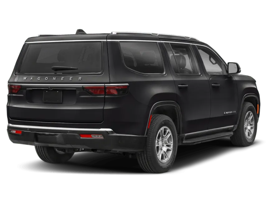 2025 Jeep Wagoneer Series II photo 1