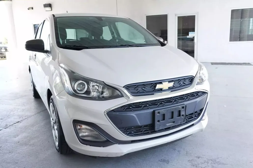 2020 Chevrolet Spark LS photo 1