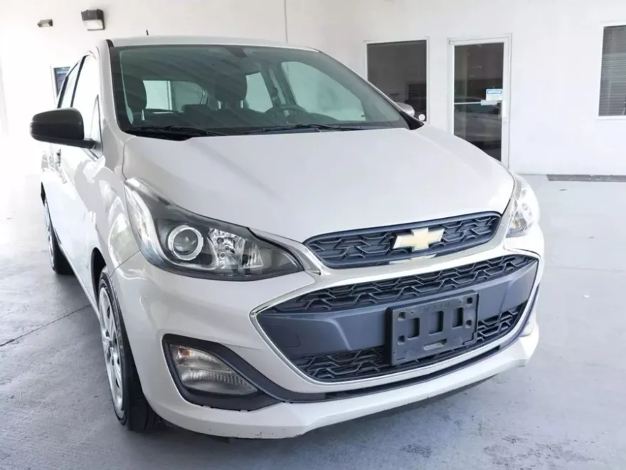 2020 Chevrolet Spark LS photo 1
